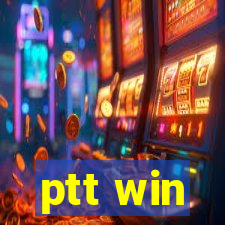 ptt win